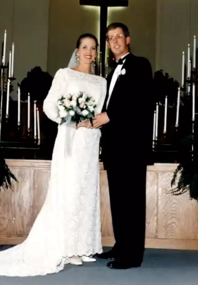 Danny died alongside his beloved wife.