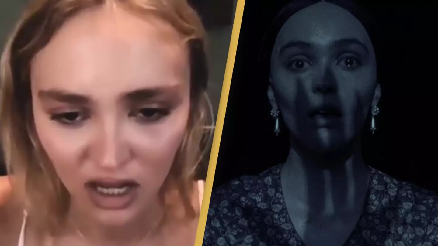 Lily Rose-Depp’s audition tape for Nosferatu role surfaces online and it's leaving people divided