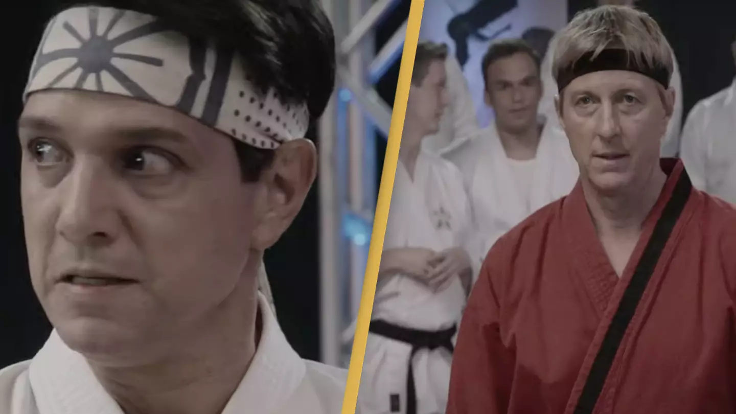 Cobra Kai Season 5 Release Date Confirmed In Feisty New Teaser