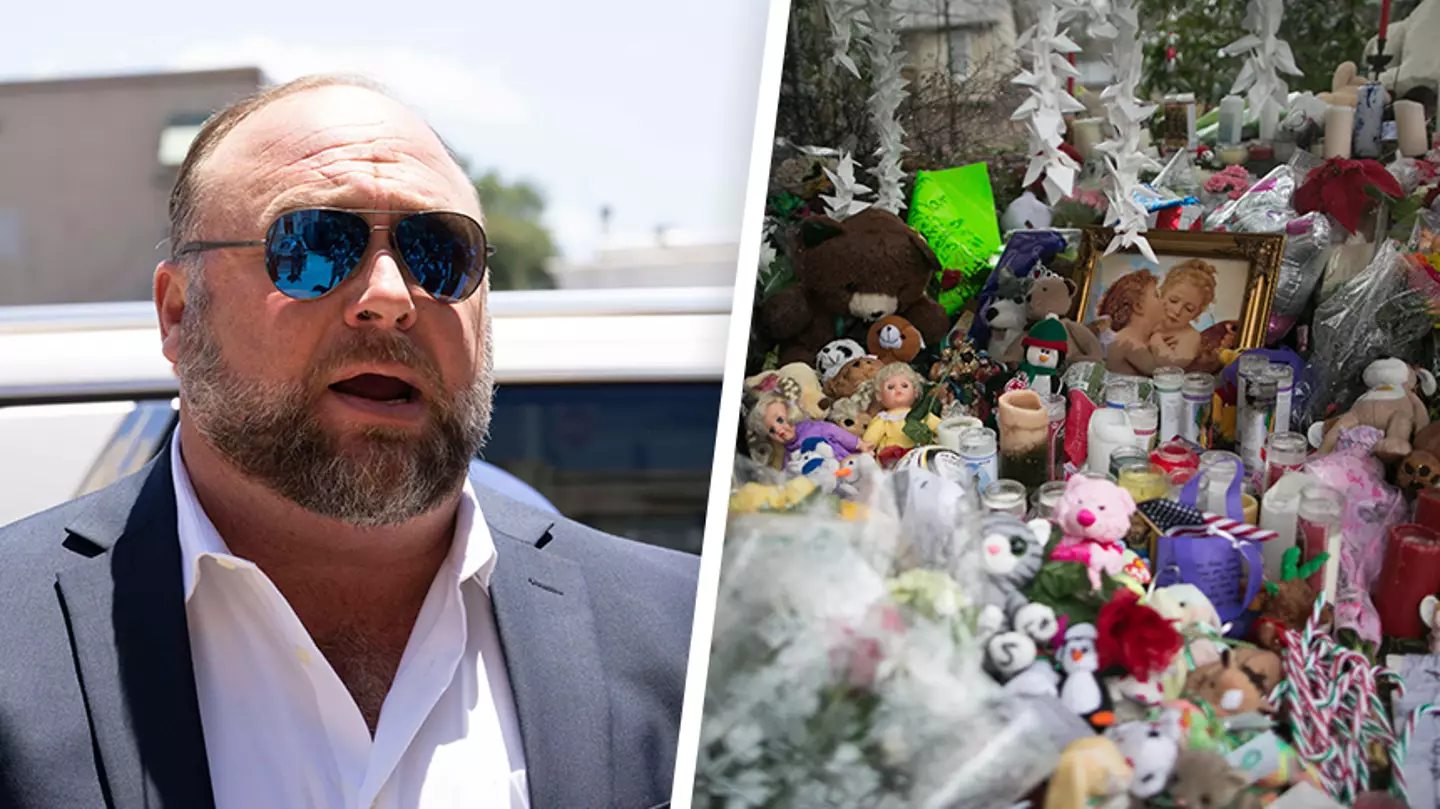 Jury orders Alex Jones to pay more than $4 million for Sandy Hook hoax claims