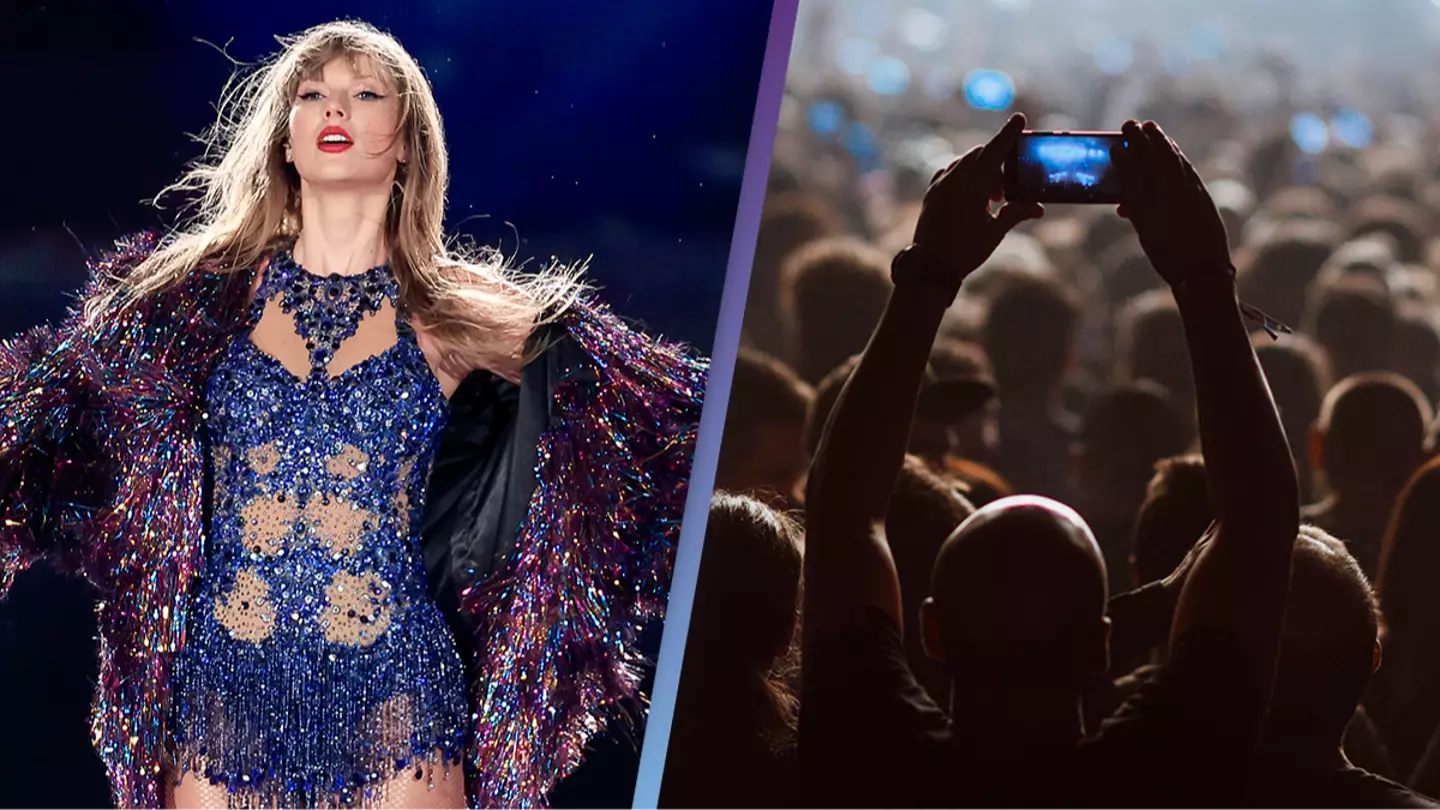 This is the breakdown of where money from a concert ticket goes as people claim they’re too expensive