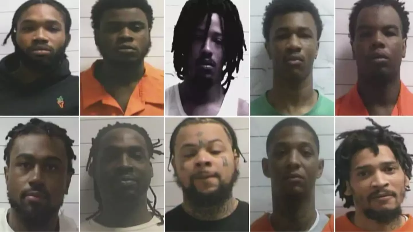 FBI offers huge reward as manhunt continues for prisoners who escaped 'Shawshank' style after leaving wild three-word message