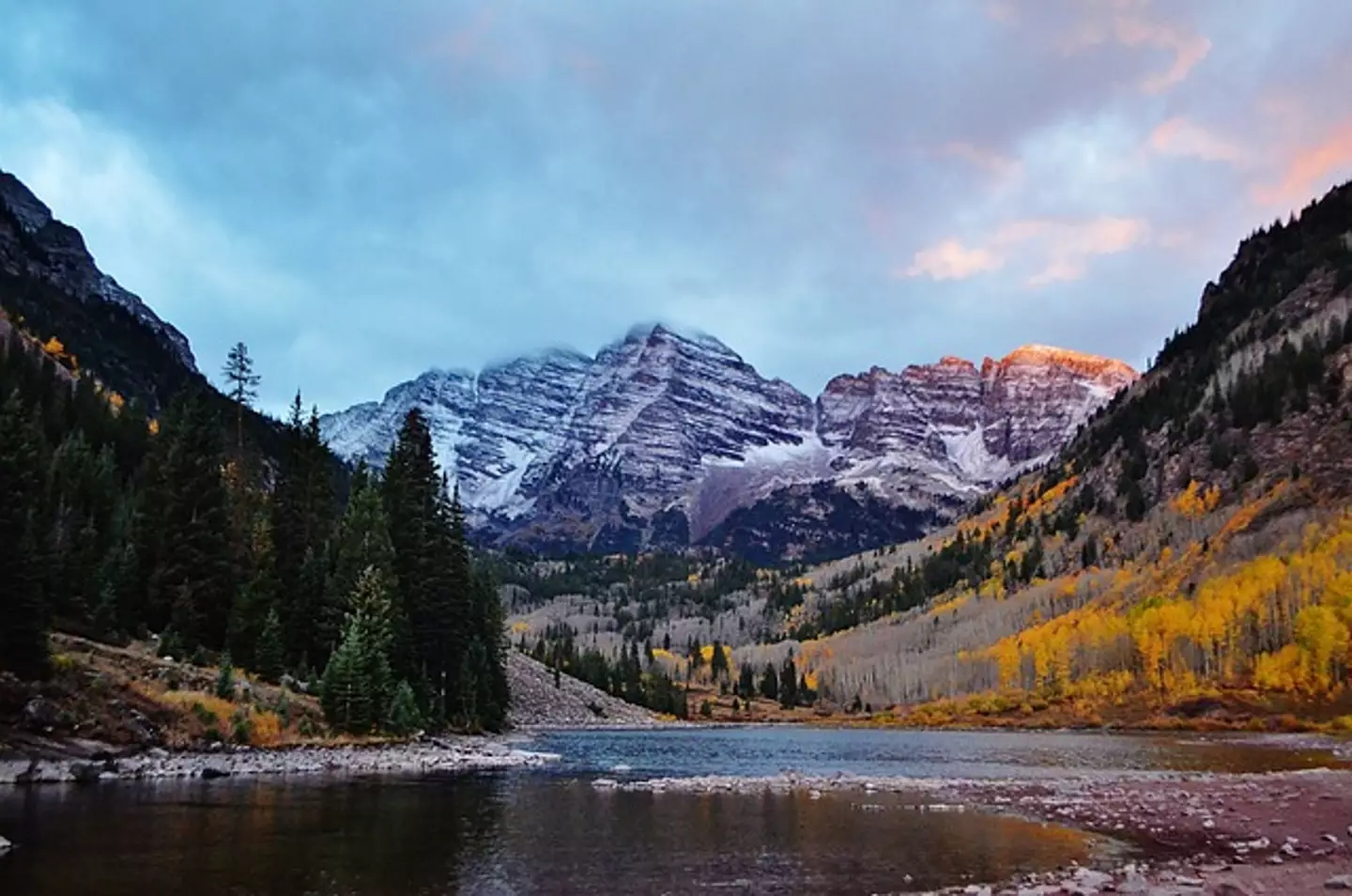 The Colorado Mountains are beautiful, but have proven deadly for many including motorists and climbers.