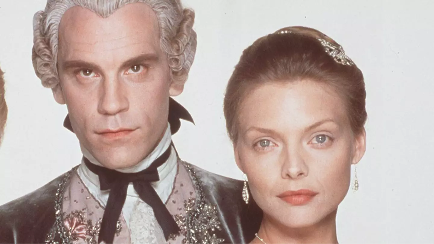 John Malkovich reveals the one thing he regrets from his Michelle Pfeiffer affair