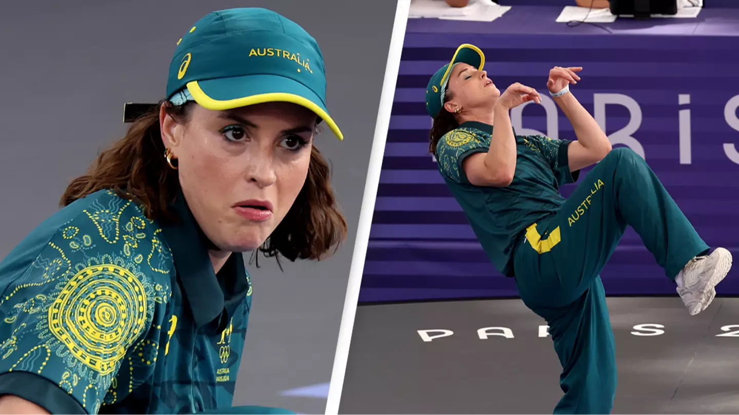 Raygun’s best friend reveals the truth about her breakdancing performance that scored zero at the Olympics