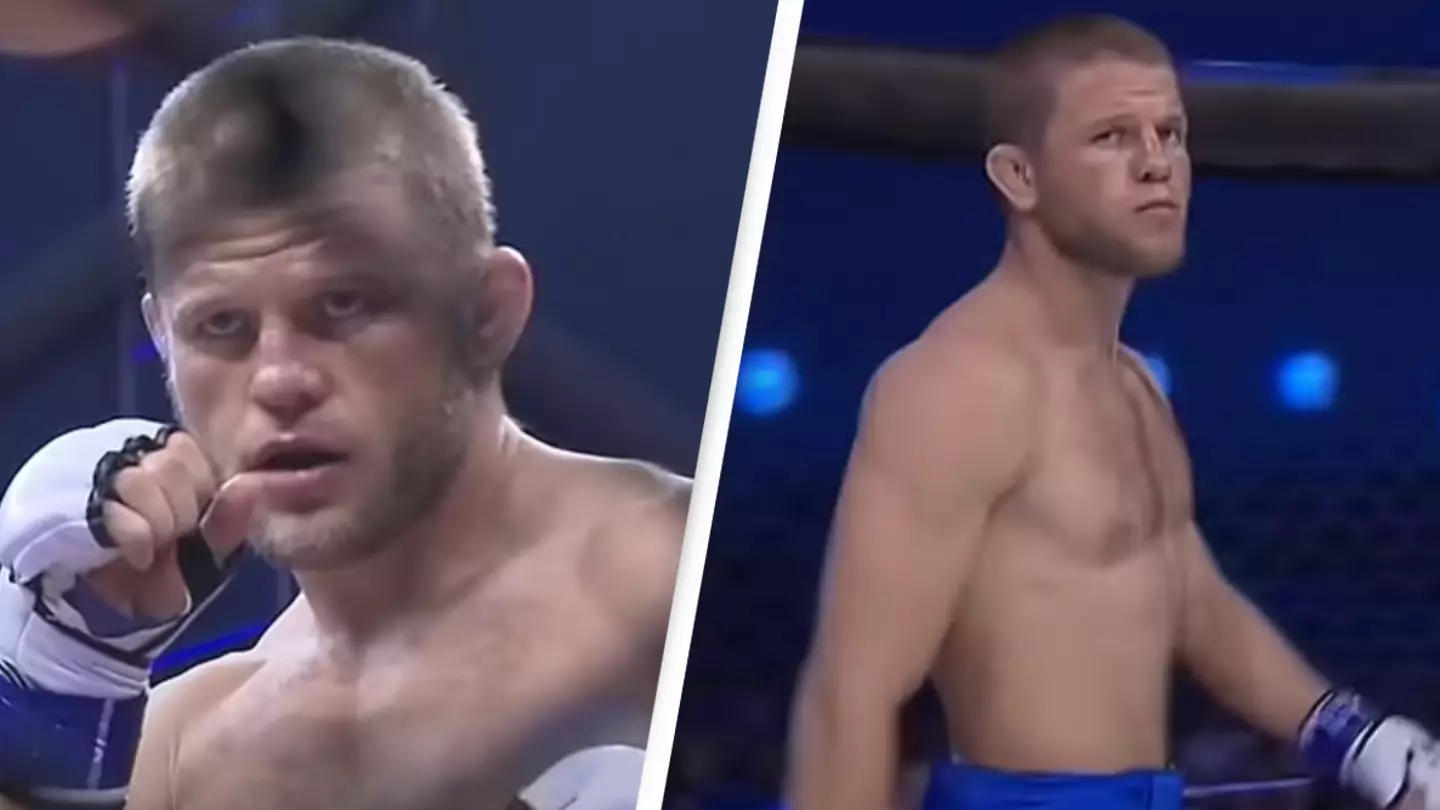 Russian MMA star Alexander Pisarev dies after eating 'poisoned watermelon'