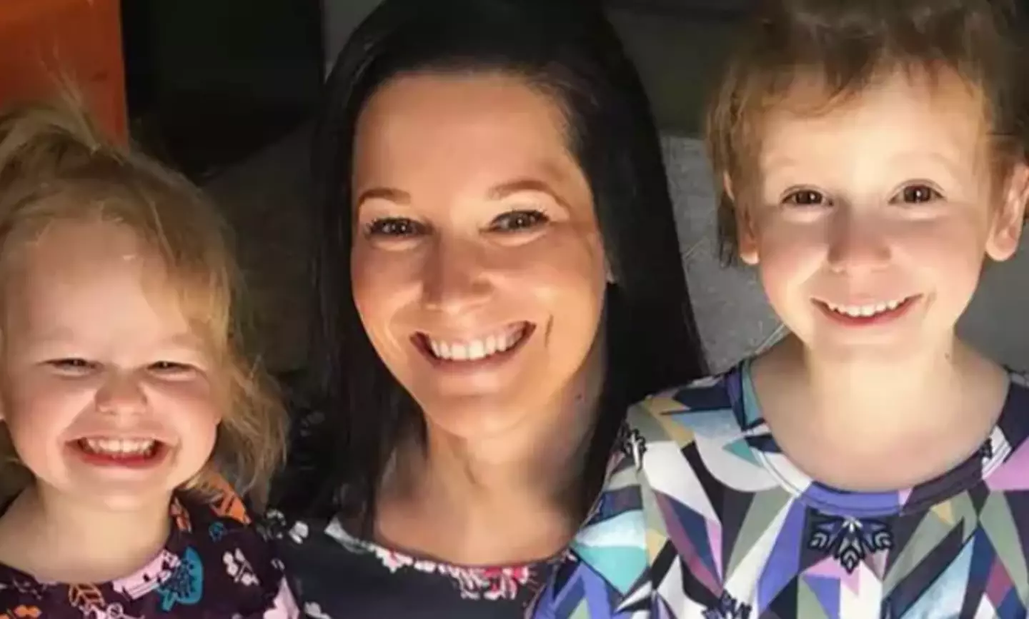 Watts killed his wife and two daughters (Facebook)
