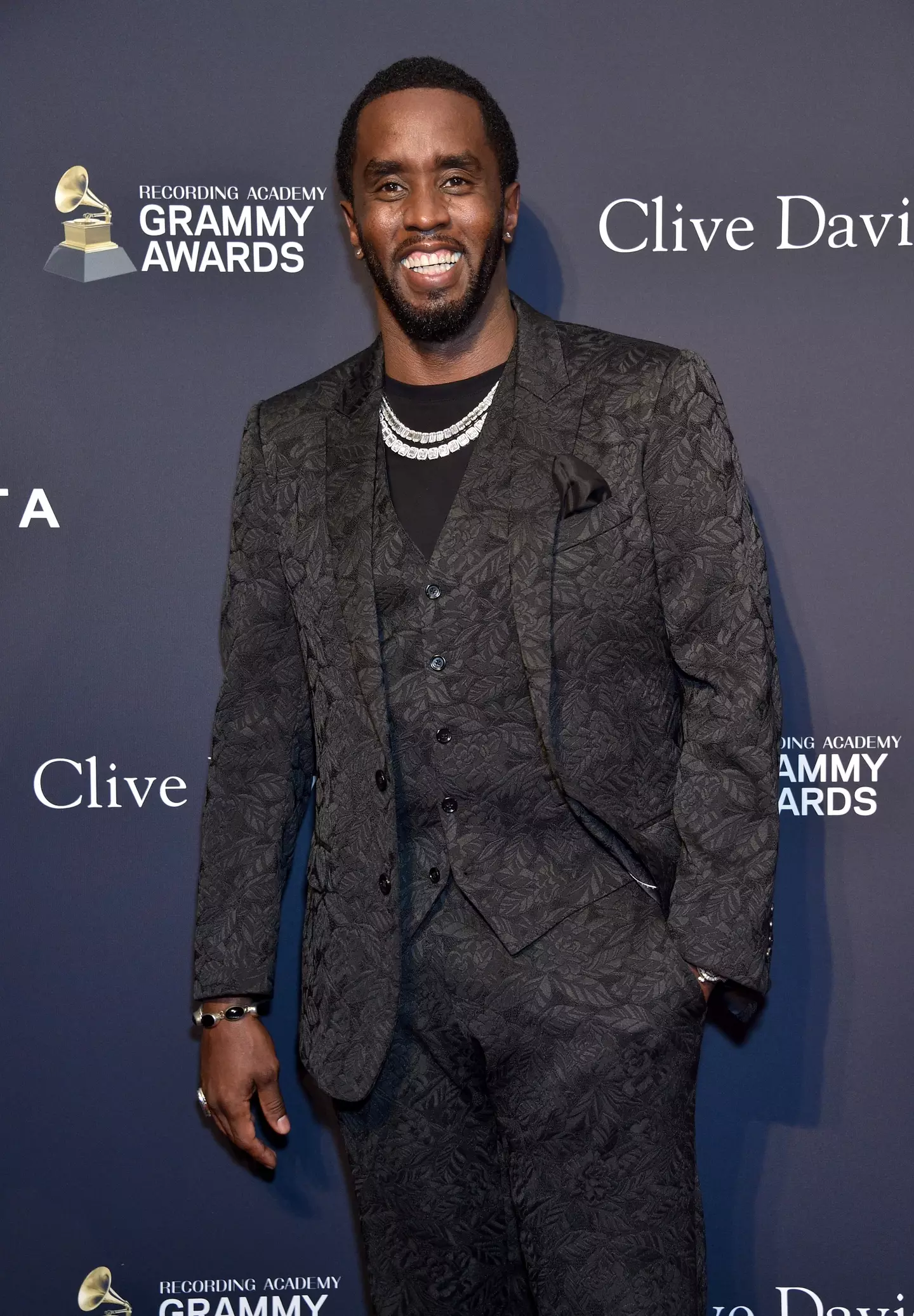 Damian Williams previously said that, "Combs did not do this all on his own." ( Gregg DeGuire/Getty Images for The Recording Academy)