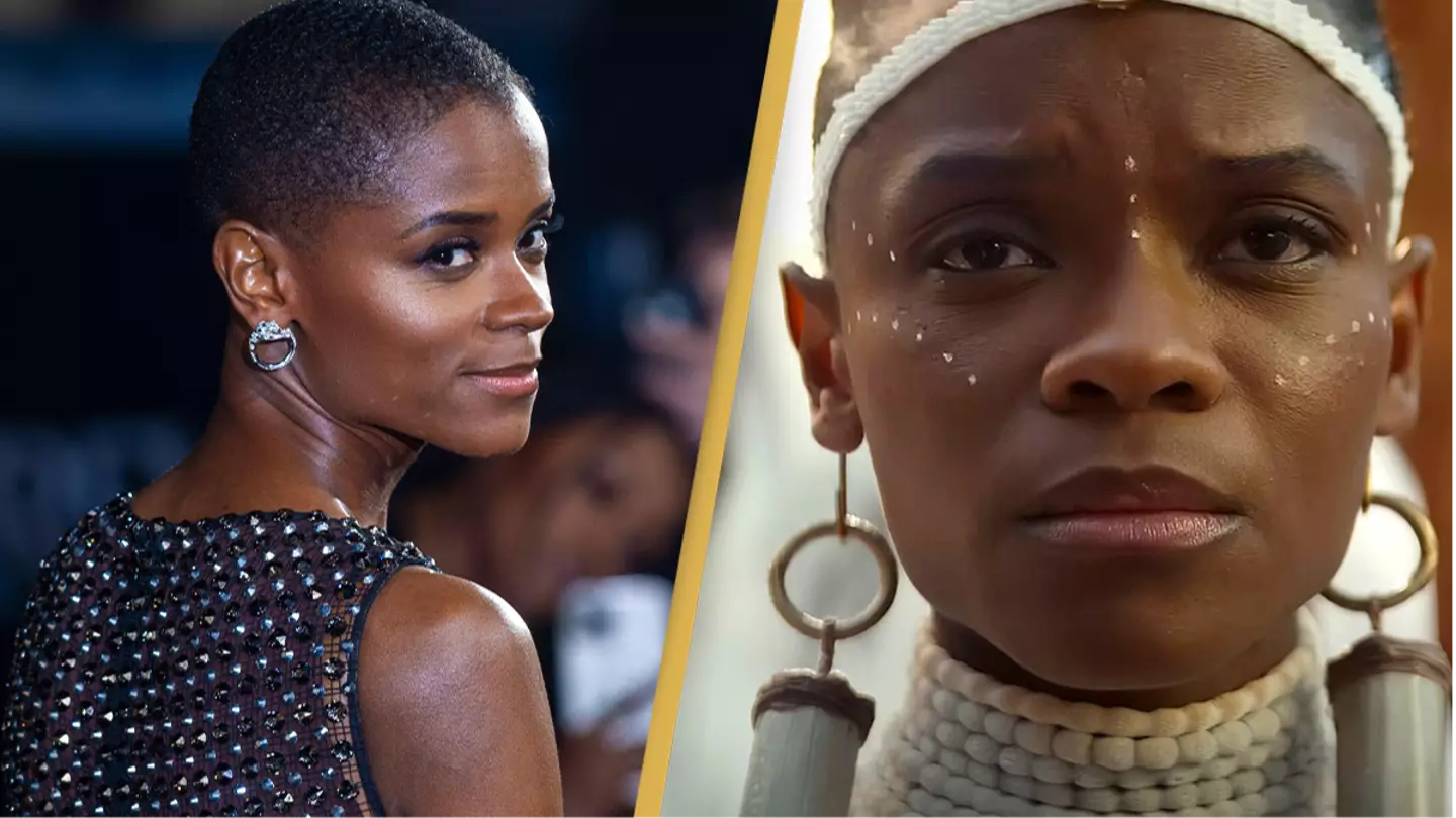 Letitia Wright opens up about 'traumatic' accident during Black Panther 2 filming