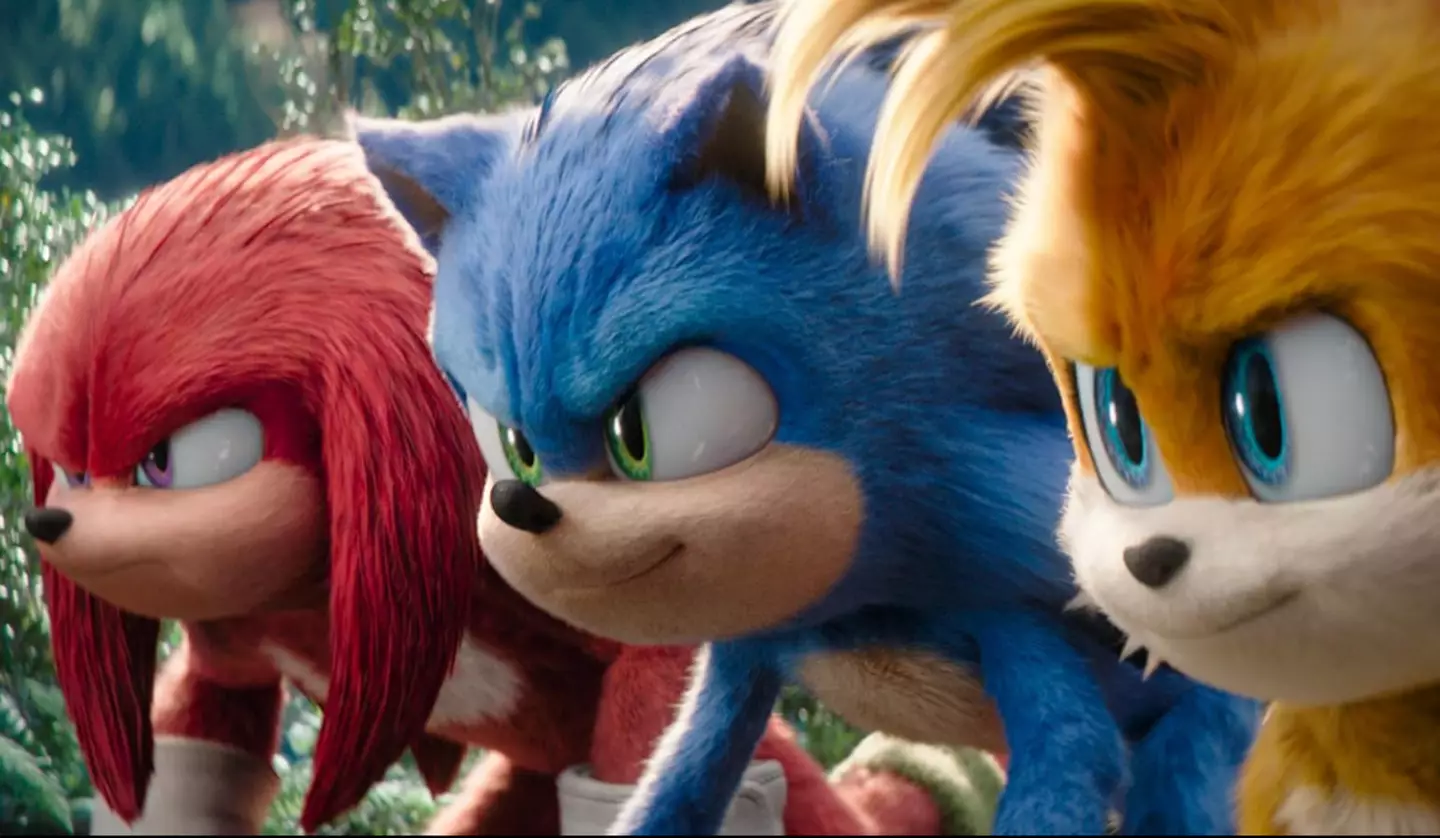 I'm seated (Paramount Pictures)