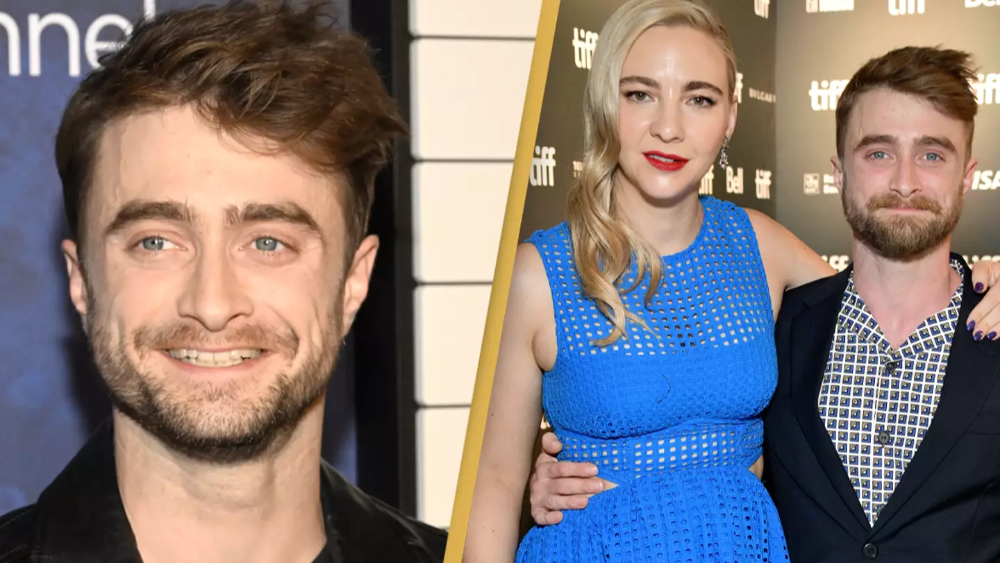 Daniel Radcliffe opens up about fatherhood for first time after welcoming son