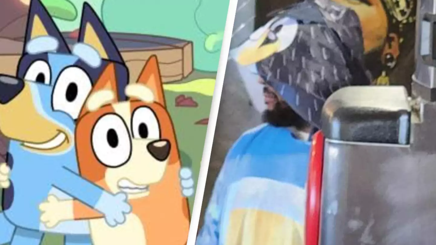 Bluey event leaves parents 'furious' and 'kids crying’ after disappointing appearance