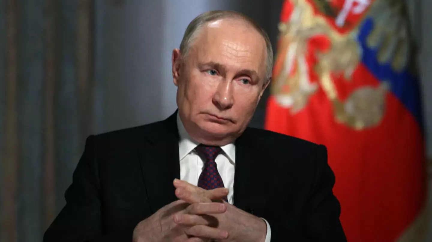 Putin launches drone strikes on Ukraine amid challenge by Trump to 'agree' to his demands