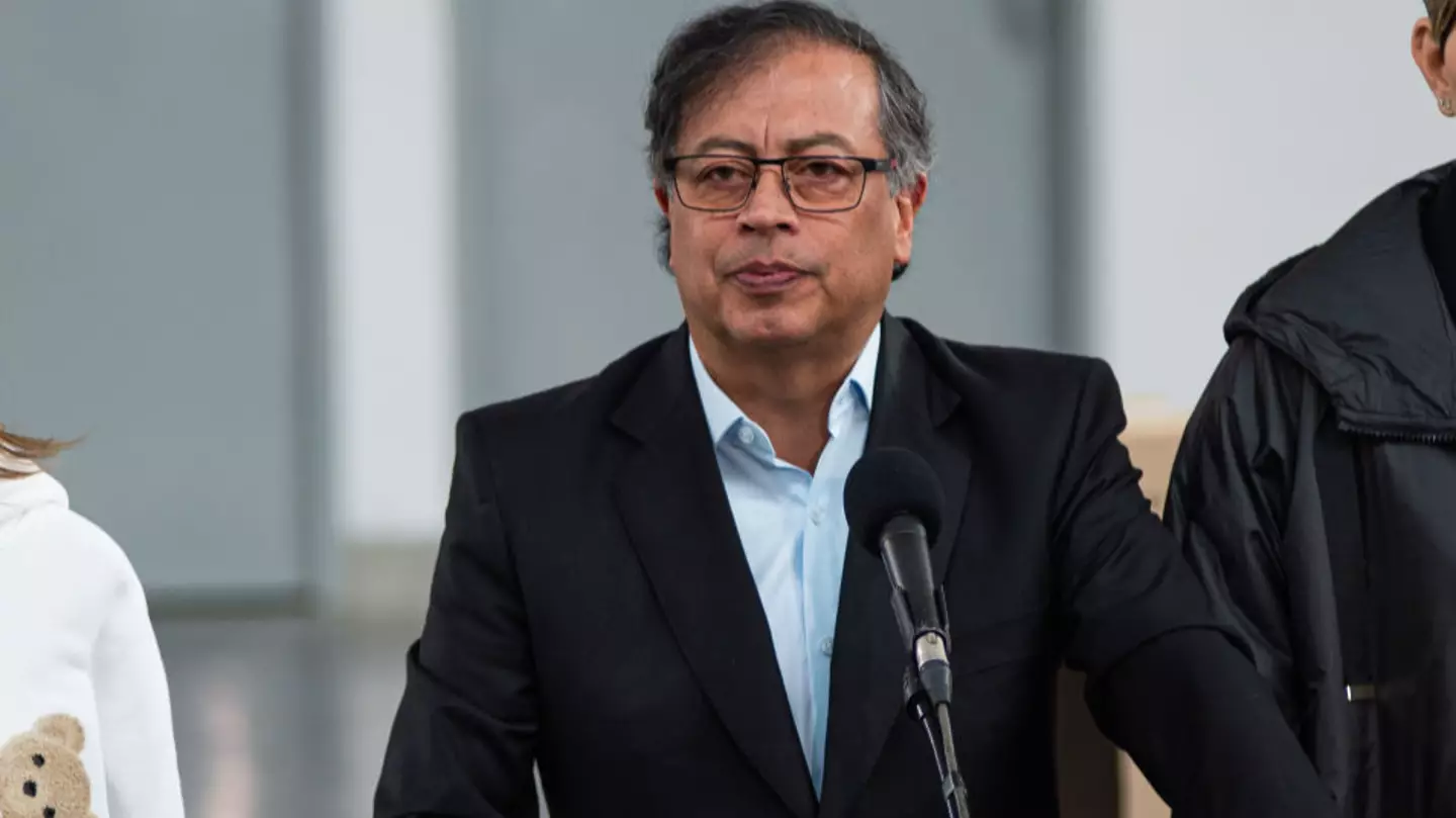 Colombia president claims cocaine is 'no worse than whiskey' and has bold suggestion on how to 'dismantle the industry'