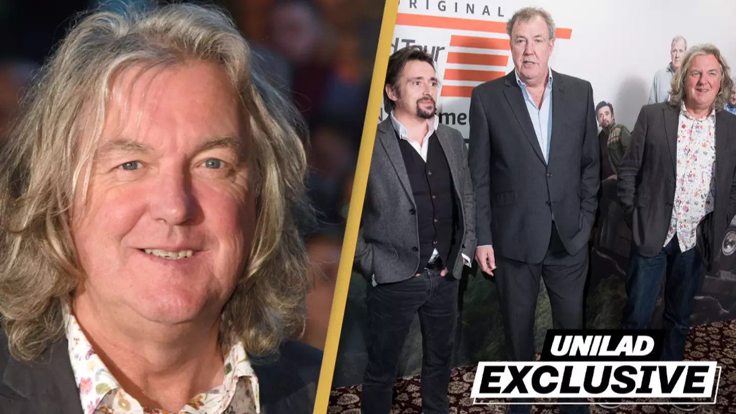 James May doesn't think he'll ever work with Richard Hammond and Jeremy Clarkson again
