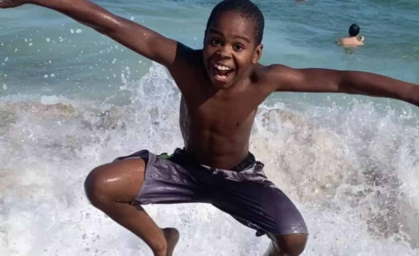 The family have set up a GoFundMe for Elijah's funeral.