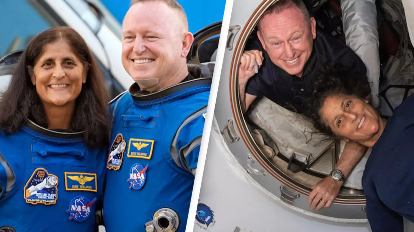 NASA/NBC News