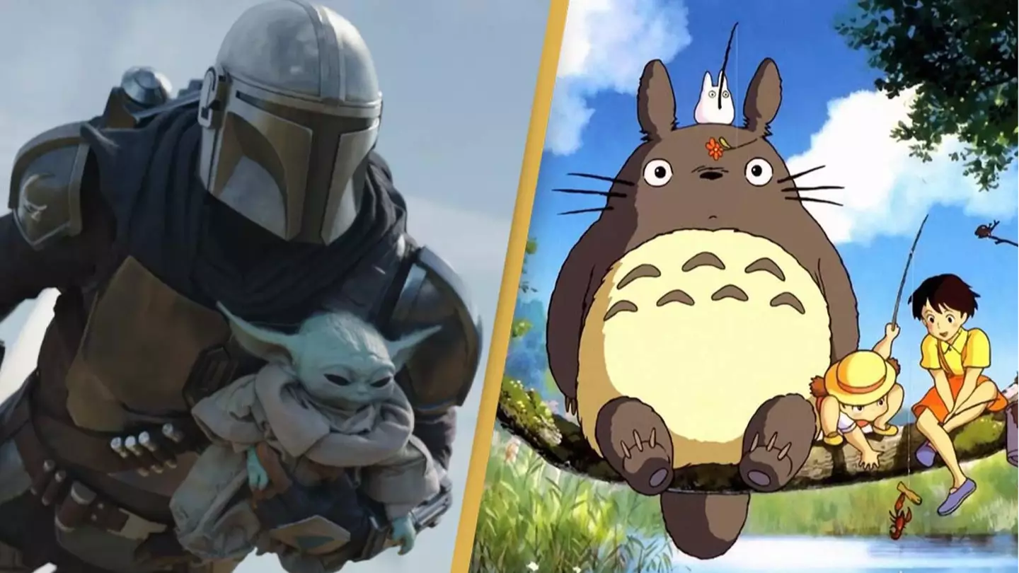 Studio Ghibli announces it's working on a project with Lucasfilm