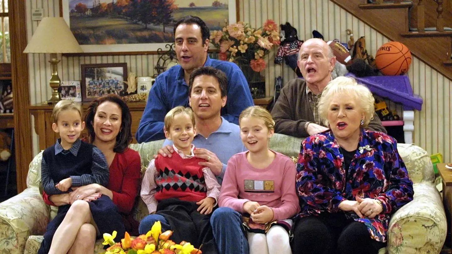 Everybody Loves Raymond held a reunion (CBS)