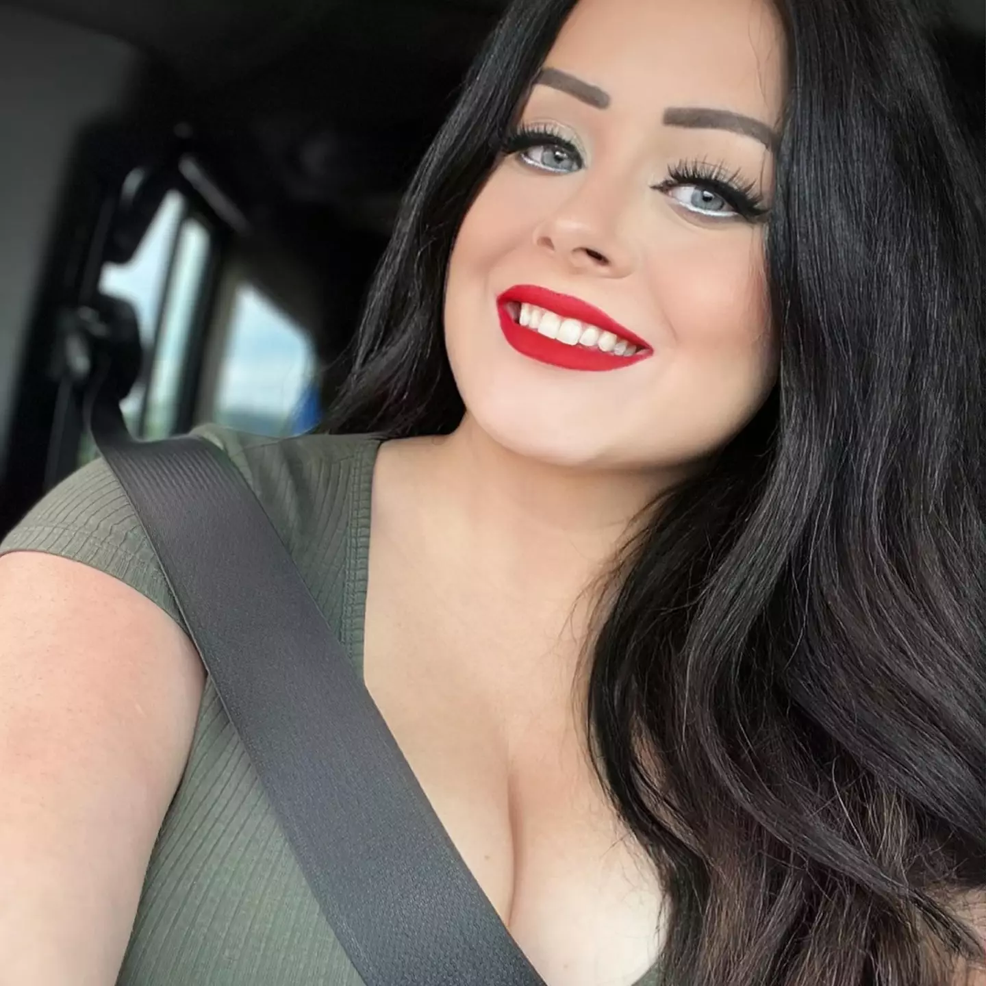 Megan Gaither has been put on leave.