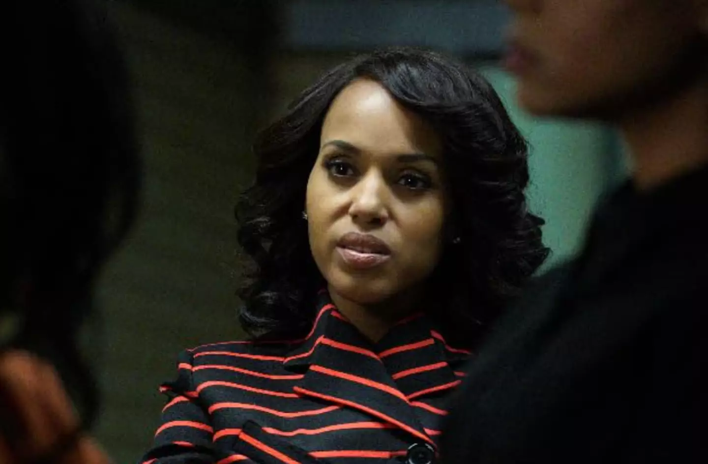 Kerry Washington stars in Scandal (ABC)