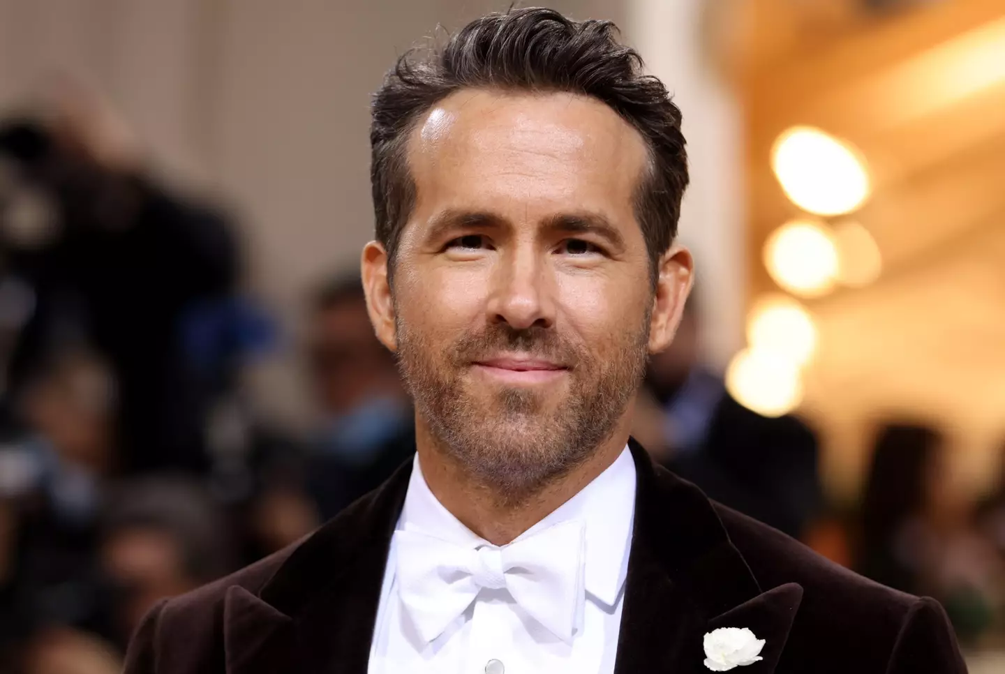Ryan Reynolds has also been suggested for a role in the Gears of War movie.