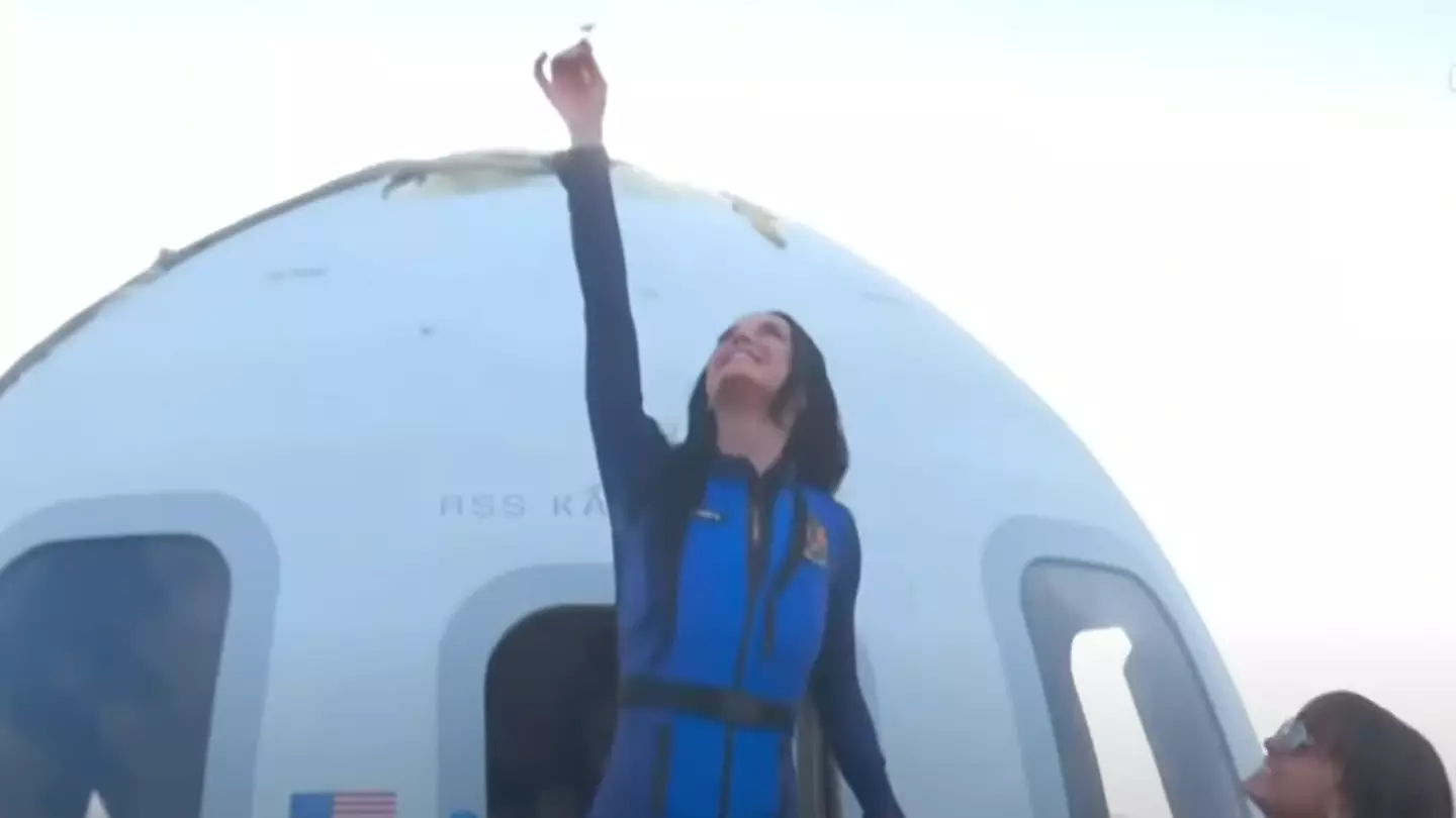 Blue Origin