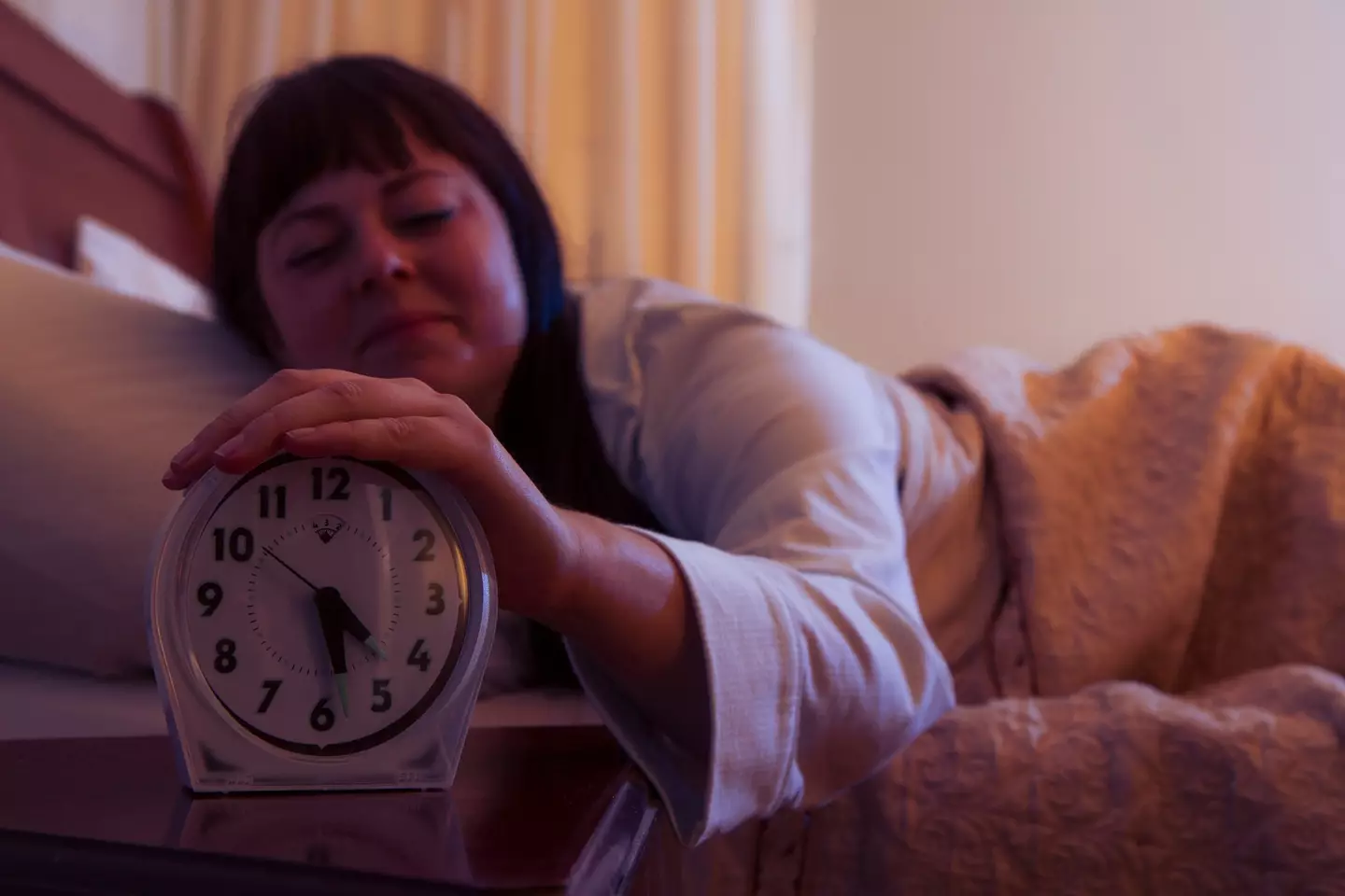 Stress can also play a part (Getty Images)