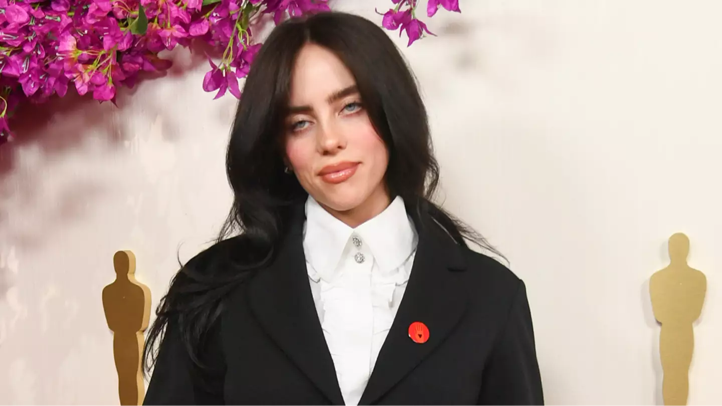 Billie Eilish new boyfriend 'confirmed' as singer spotted kissing Hollywood actor in Venice