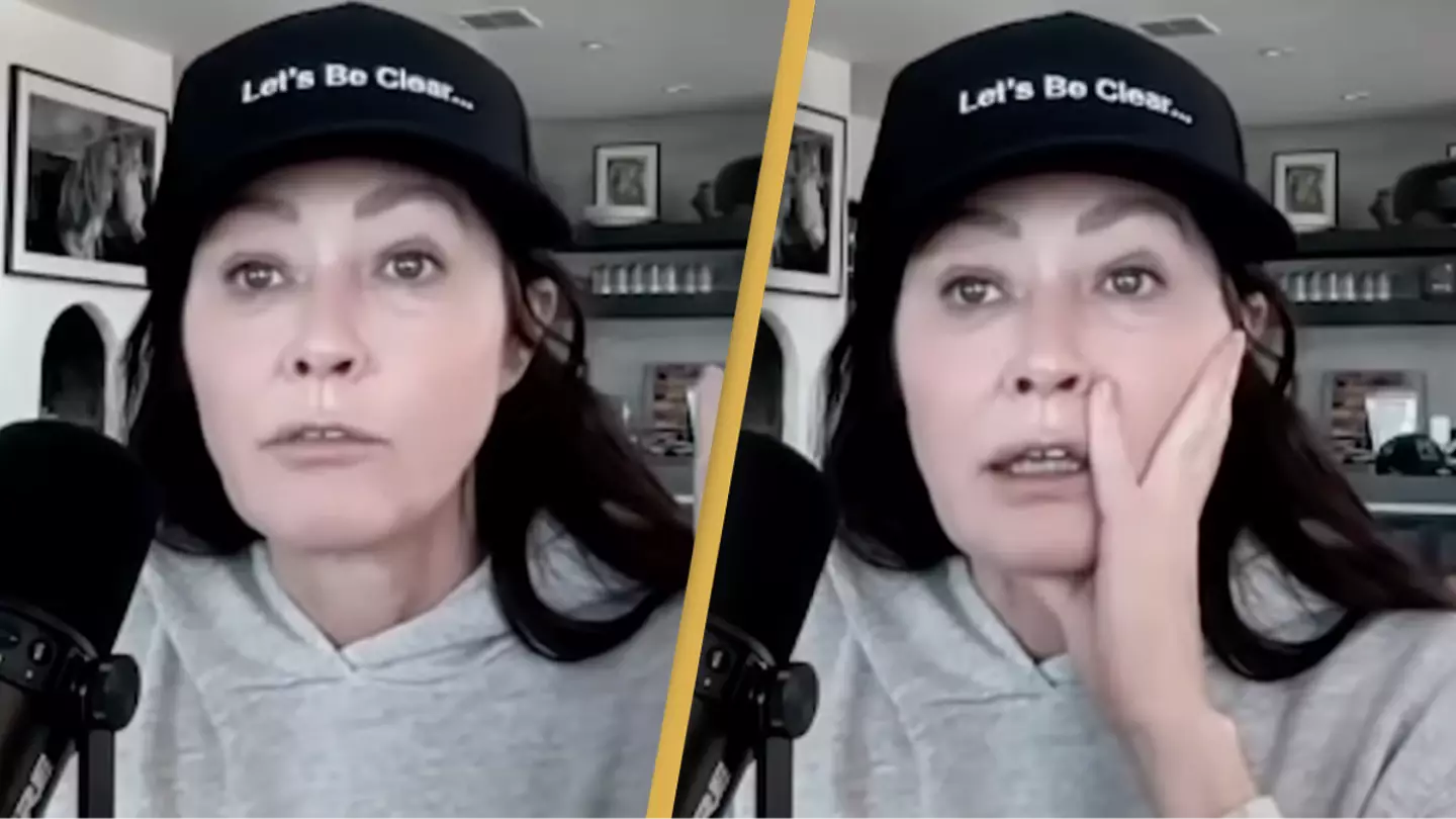 Shannen Doherty shared heartbreaking social media post just days before she died