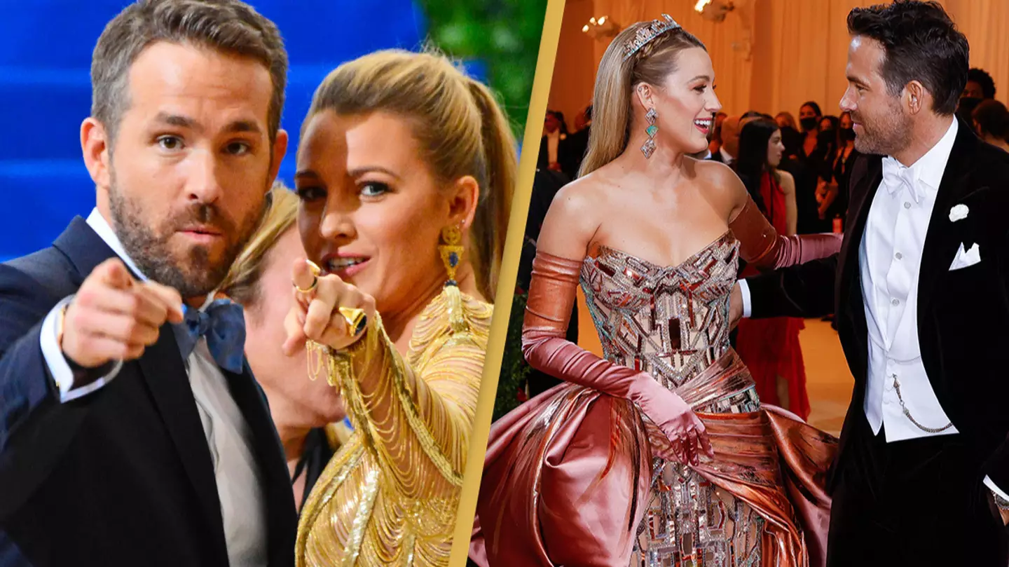 People fuming after Blake Lively announces she’s watching Met Gala from home