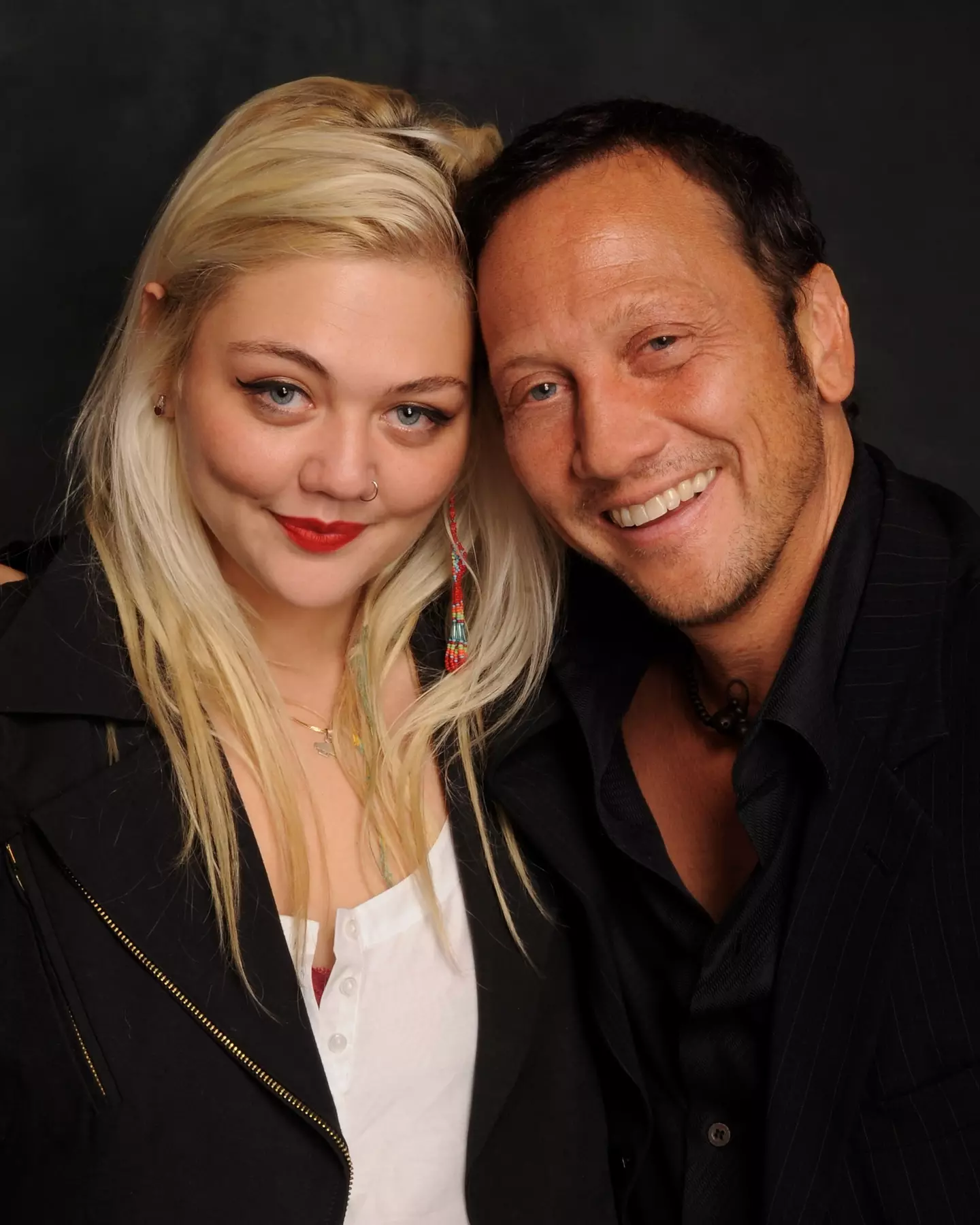 Elle King opened up about her relationship to dad Rob Schneider during a podcast appearance (Michael Schwartz/WireImage)