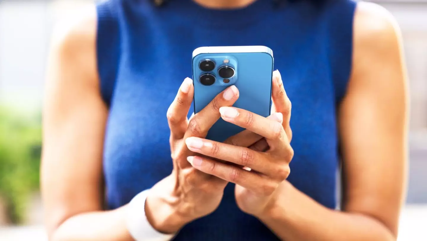 Our phones could soon be made with US-sourced lithium ion (Getty Stock Image)