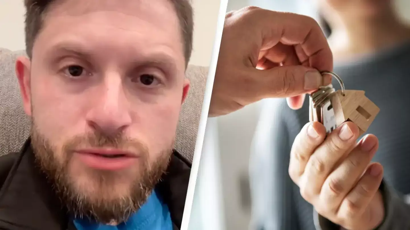 Real estate expert warns why you shouldn't buy a new home in 2025