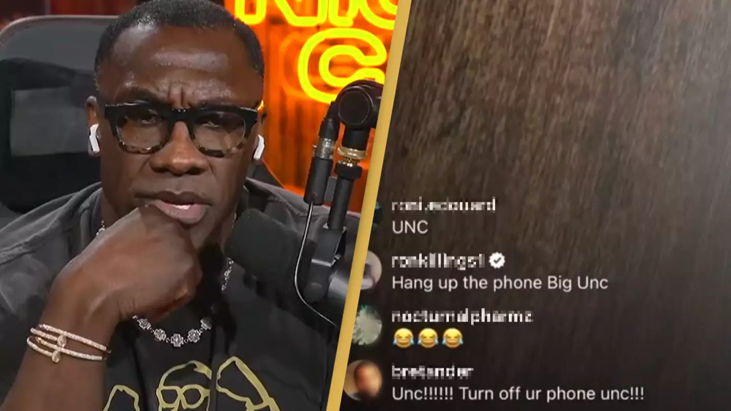 NFL legend Shannon Sharpe speaks out amid 'accidental' sex tape on Instagram live going viral