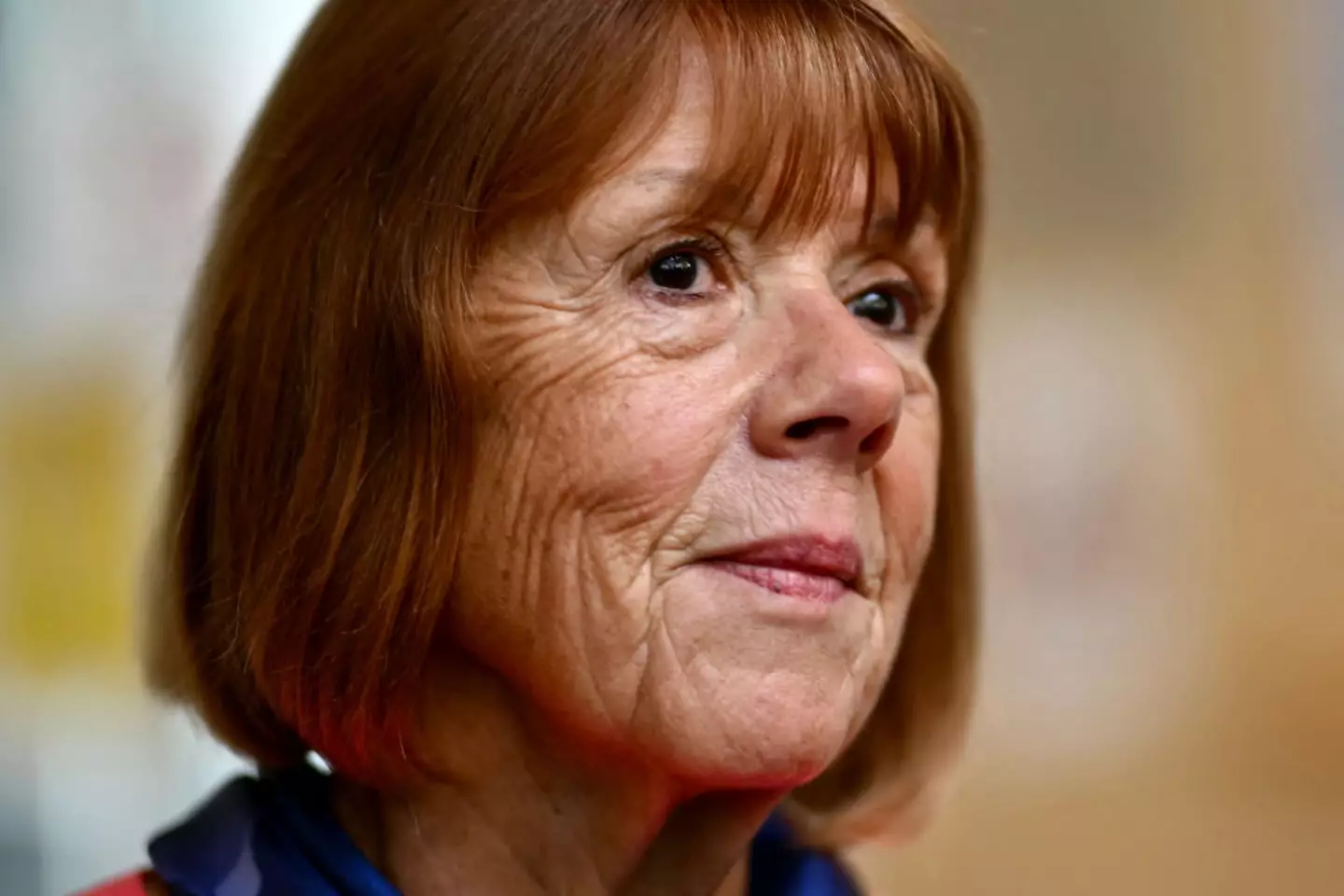 Gisèle has said she hopes to speak for all women who have survived similar crimes (CHRISTOPHE SIMON/AFP via Getty Images)