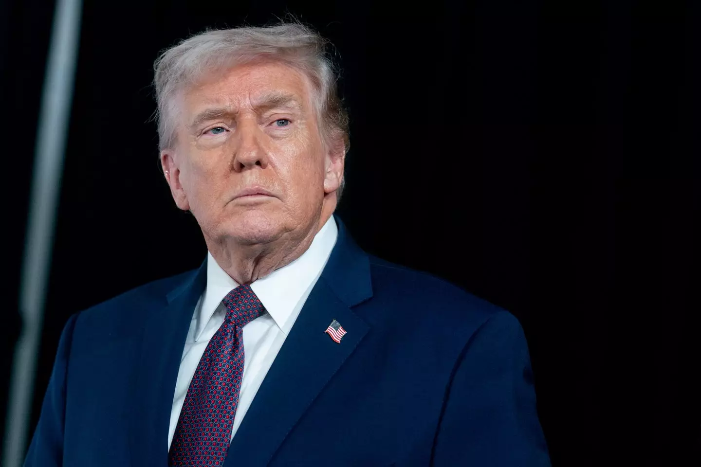Trump has always strongly denied and wrongdoing relating to Epstein (Stefani Reynolds/Getty Images)