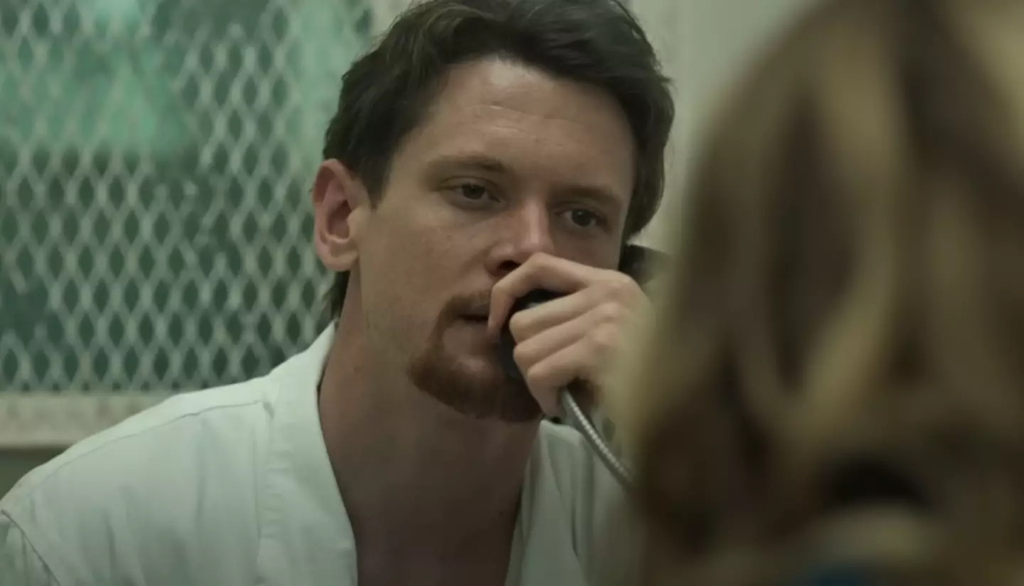 Jack O'Connell portrays Cameron Todd Willingham (Roadside Attractions)