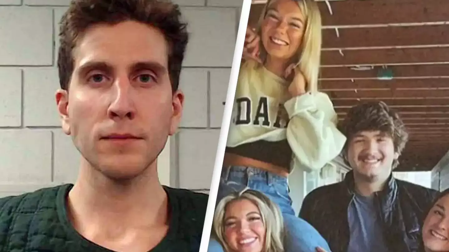 Idaho murder suspect left knife sheath at the crime scene with his DNA, court hears