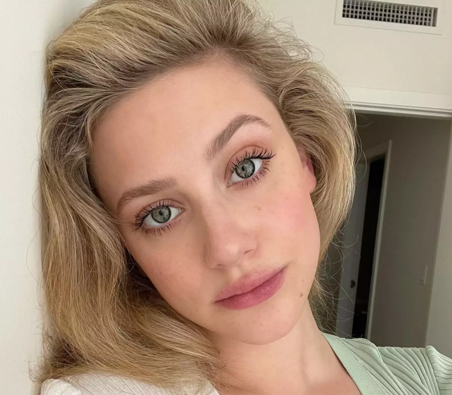 Fans have praised Lili for opening up.