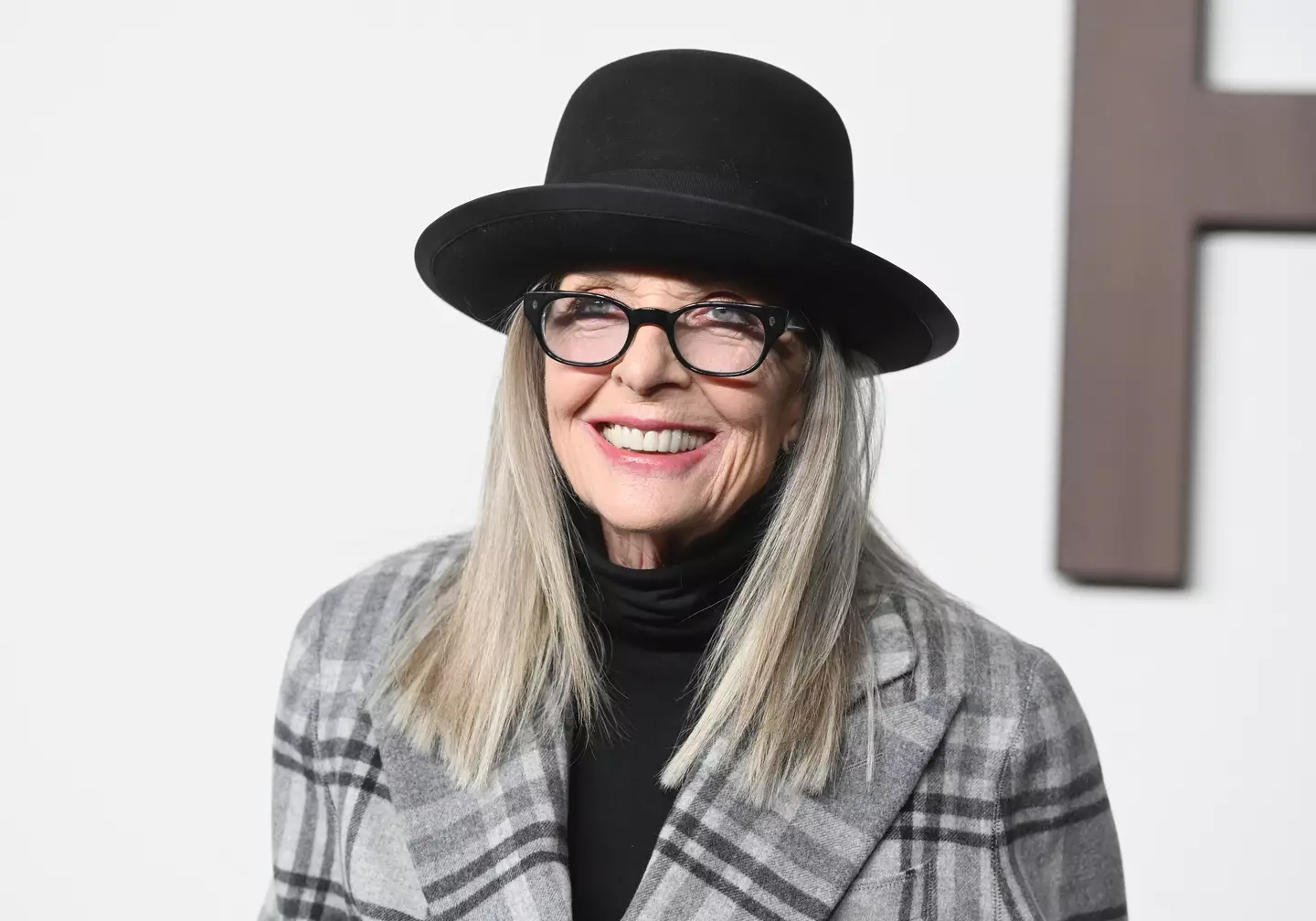 Diane Keaton has died aged 79 (Gilbert Flores/WWD via Getty Images)