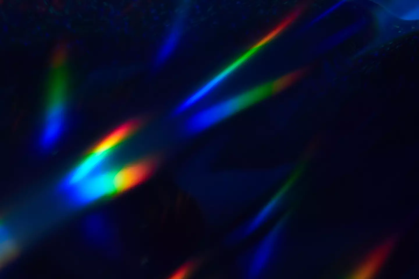 Do you see swirls and patterns when you clopse your eyes? (Getty Stock Images/ Ekaterina Goncharova)