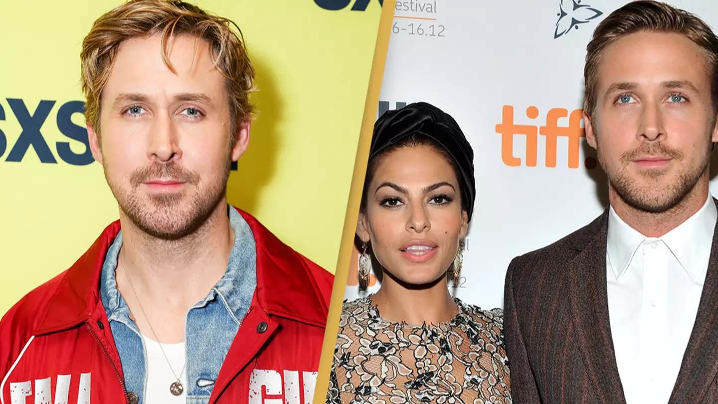 Ryan Gosling shares heartwarming tribute to wife Eva Mendes he added to his new movie The Fall Guy
