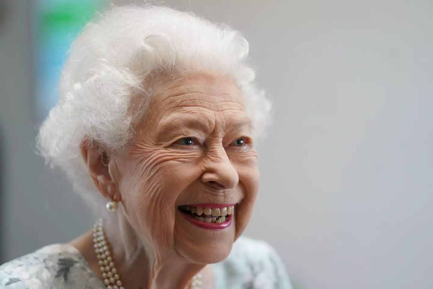 Queen Elizabeth II passed away on 8 September.
