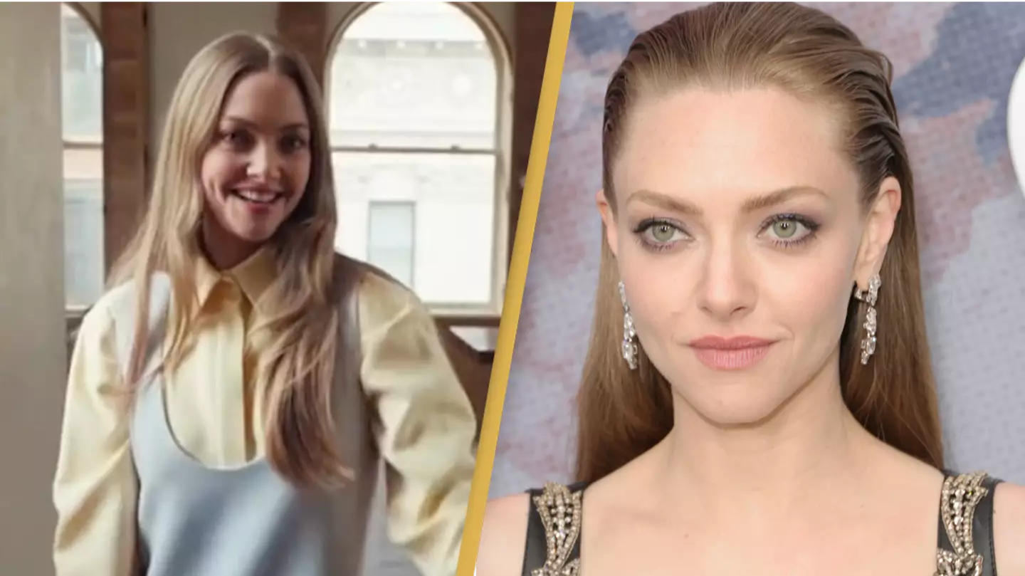 Amanda Seyfried fans only just finding out the correct way to say her name