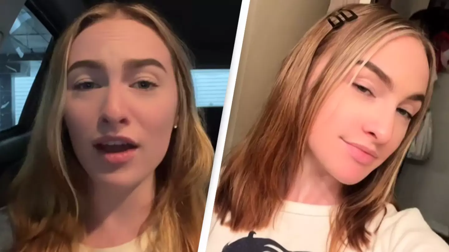 Woman says she’s ‘very single’ because men are ‘terrified’ that she’s pretty and smart