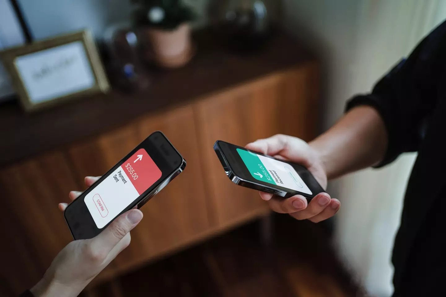 Apps could be making it easier for dates to ask for this.