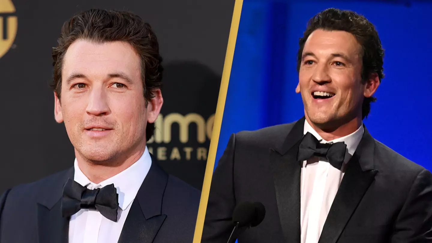 Miles Teller was paid just $8,000 for lead role in an Oscar-winning movie
