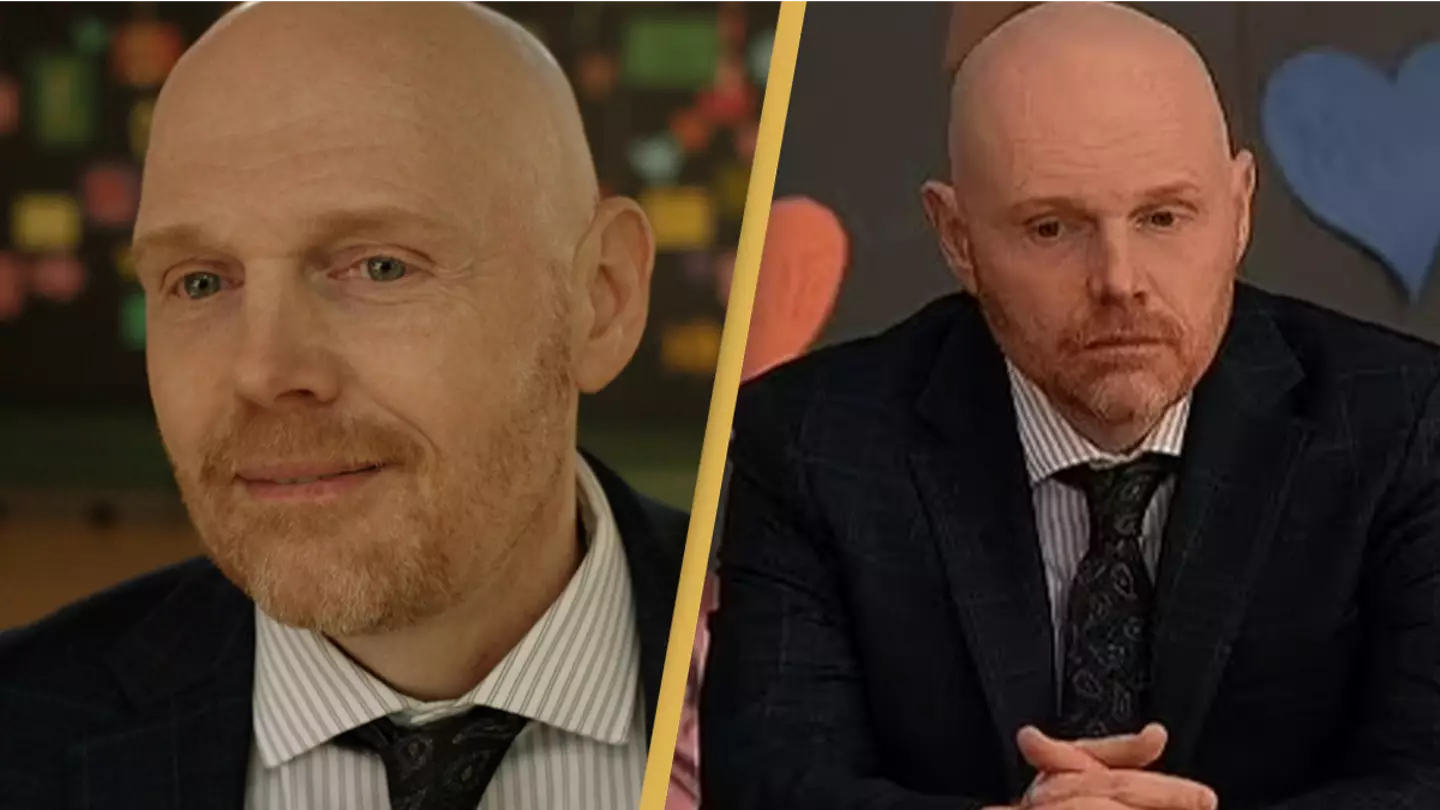 People are saying Bill Burr's apology in new Netflix movie sums up life today perfectly