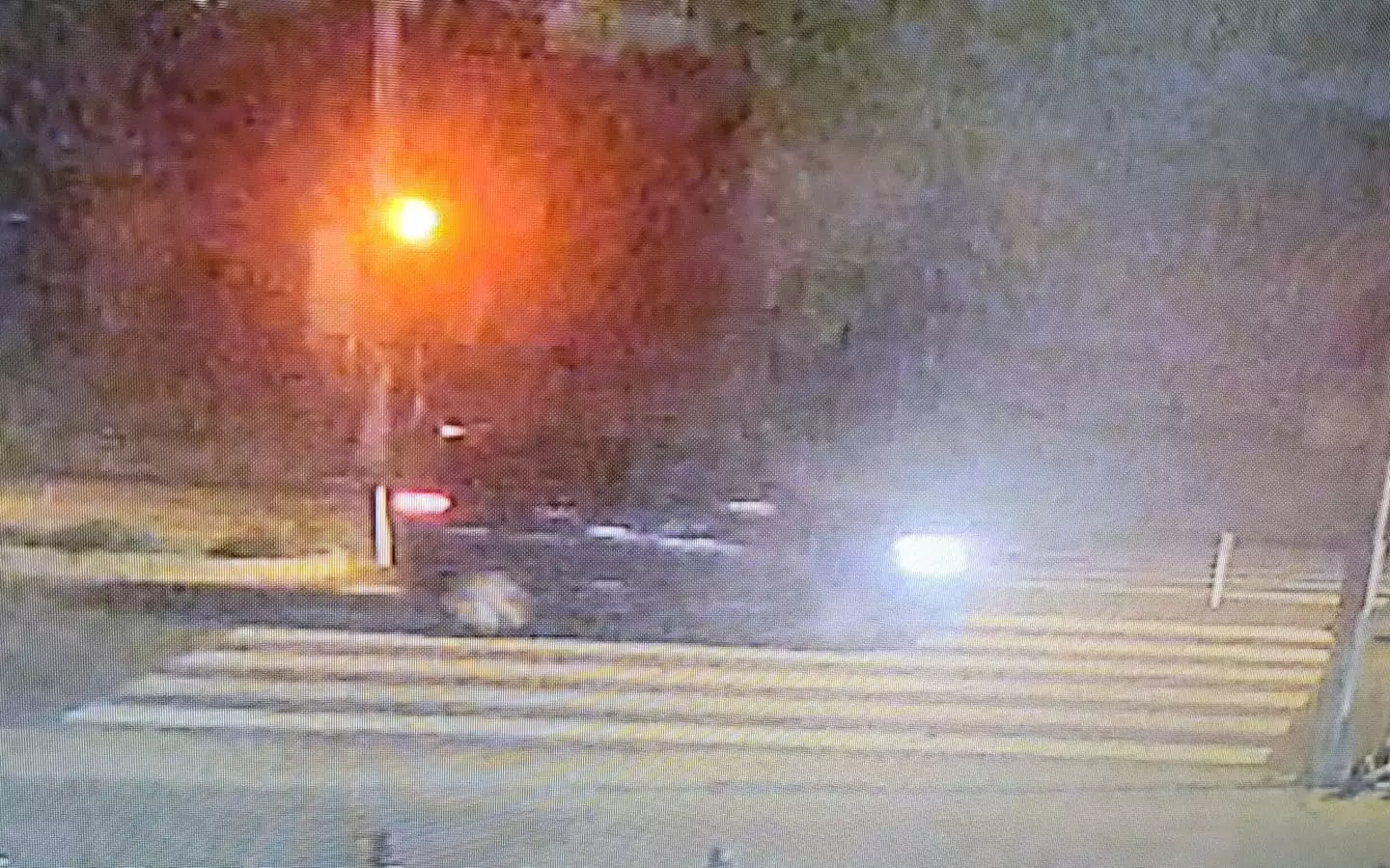 The vehicle police believe may have been involved in the abduction.